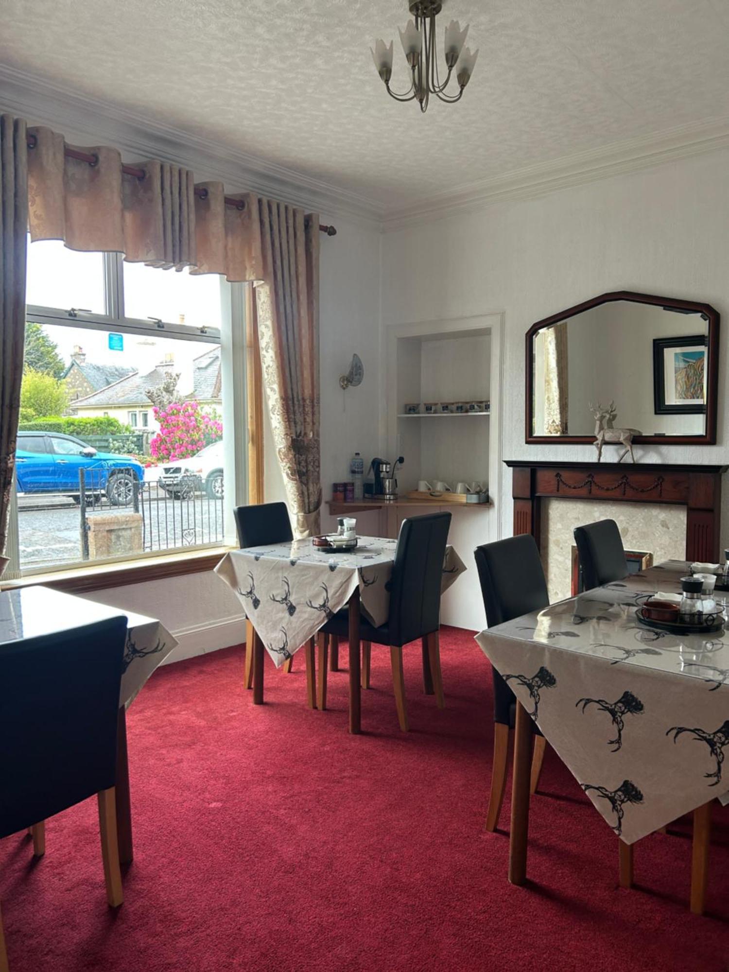 Tay Villa Inverness Exteriör bild